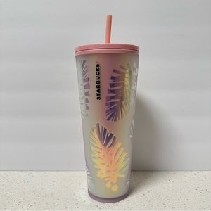Starbucks Pinecone Tumbler